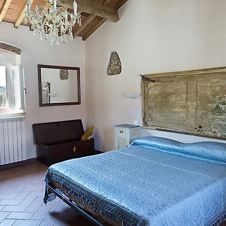 Agriturismo L'Isola Crespina Exterior foto