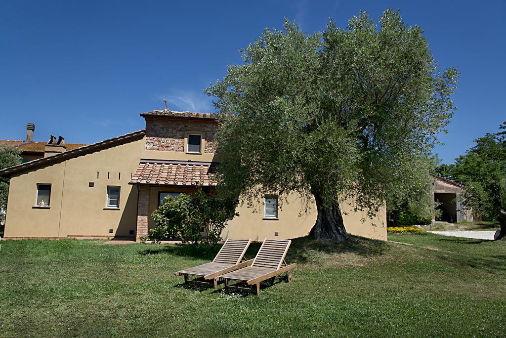Agriturismo L'Isola Crespina Zimmer foto