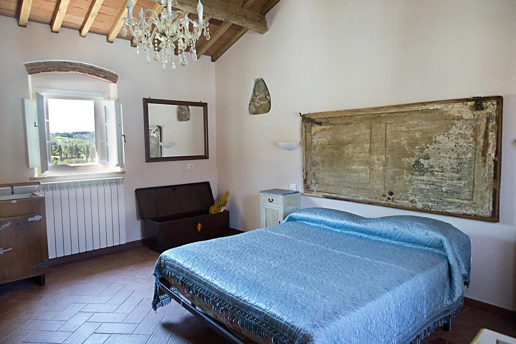 Agriturismo L'Isola Crespina Exterior foto